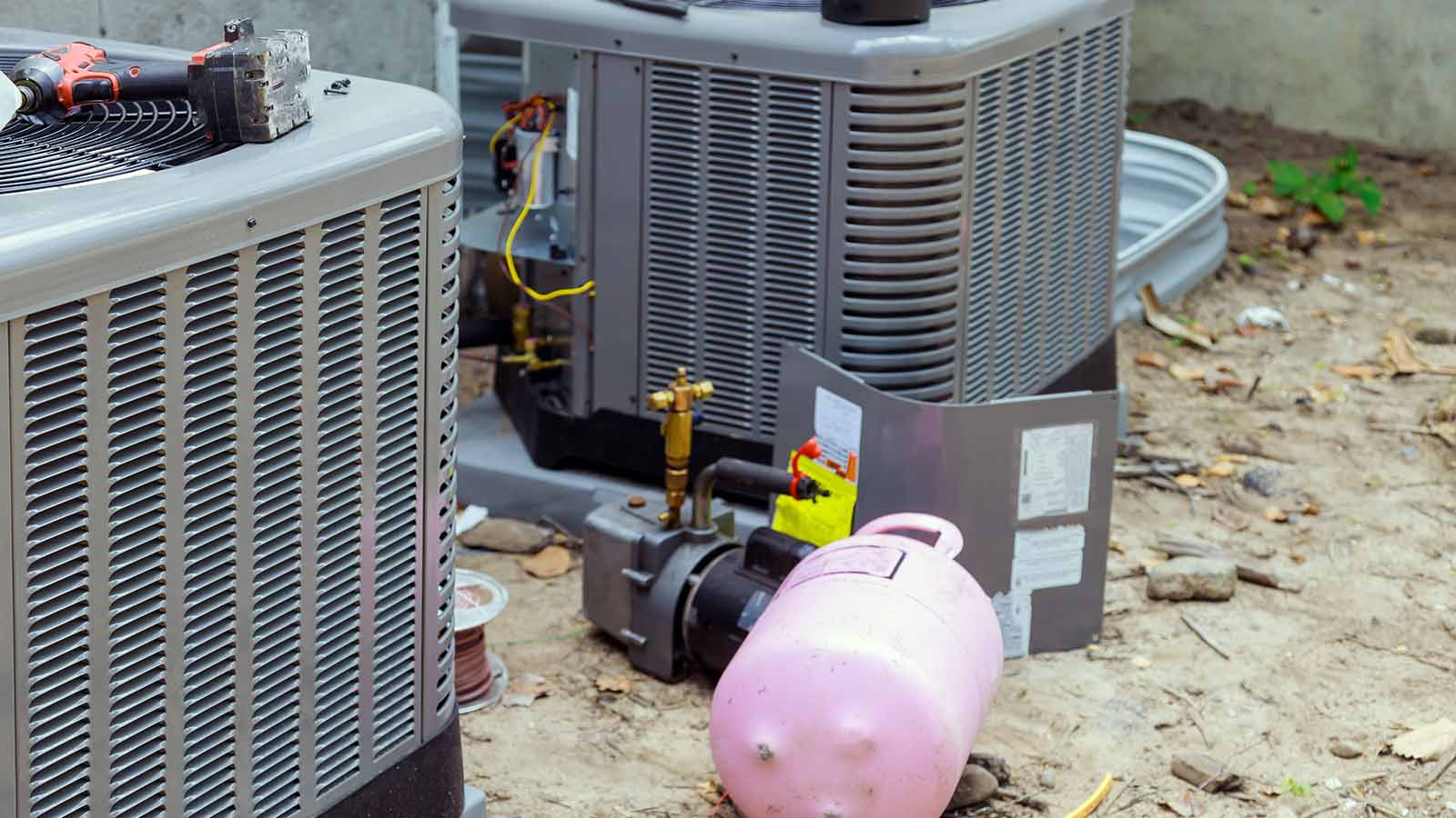 Freon Recharge (per psi)